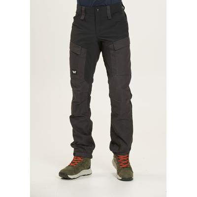 Cargohose WHISTLER "ROMNING M", Herren, Gr. 3XL, US-Größen, grau, 65% Polyester, 35% Baumwolle, mehrfarbig, lang, Hosen Cargohose, mit atmungsaktiver Eigenschaft
