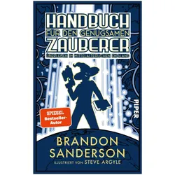 Handbuch für den genügsamen Zauberer: Überleben im mittelalterlichen England, Belletristik von Brandon Sanderson