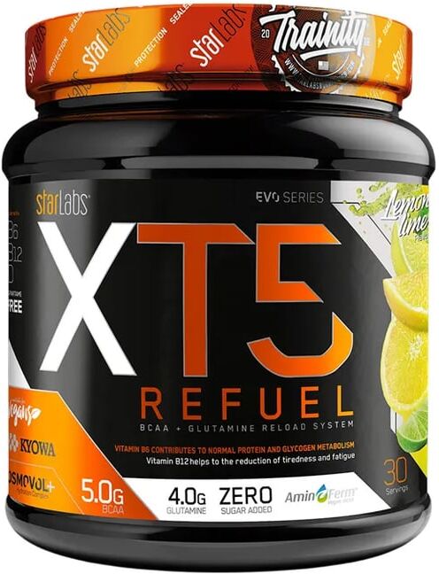 Starlabs Nutrition XT5 REFUEL 336g Cereja-Cola