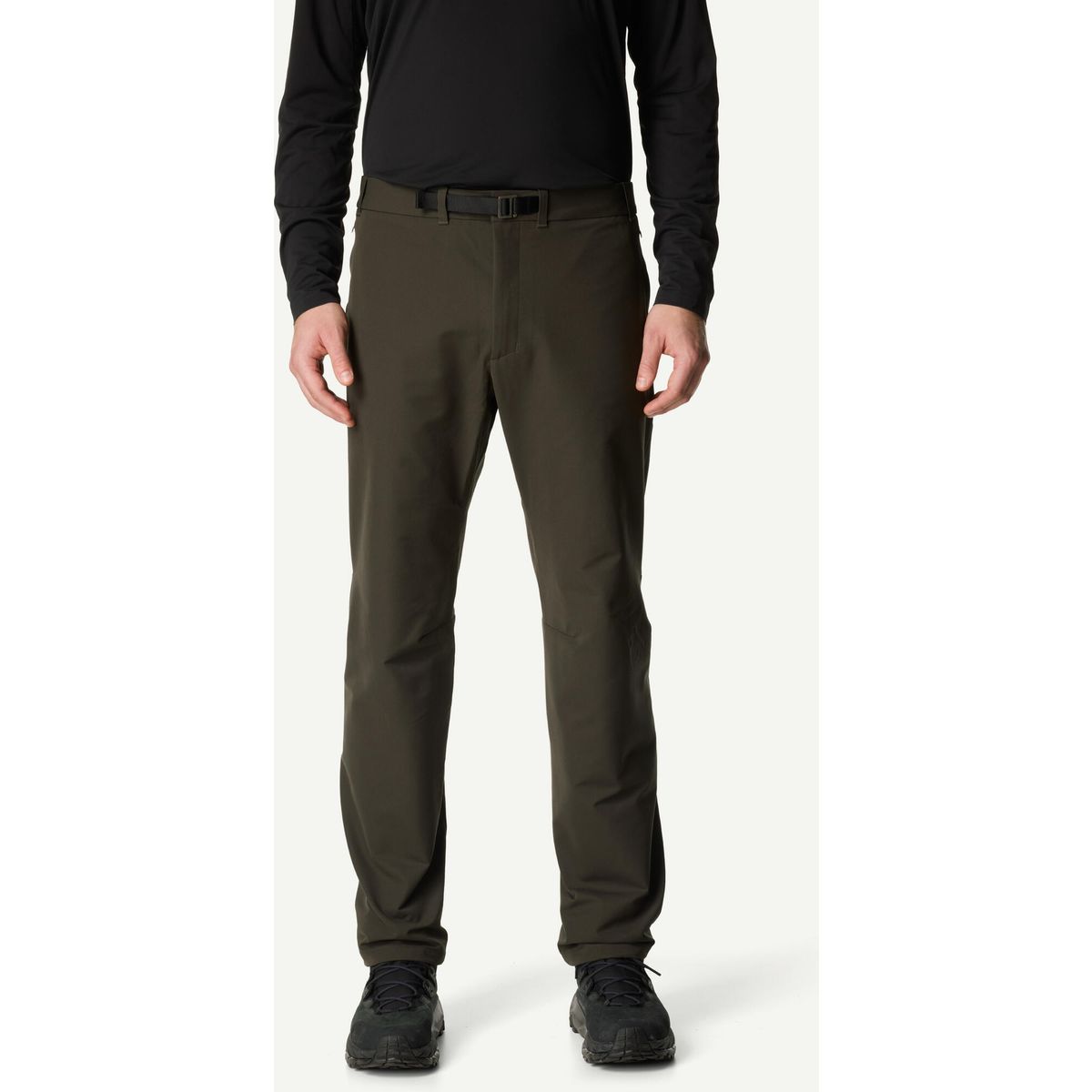 Houdini M's Nomad Tech Pants green illusion (H29) L 860087-H29-L