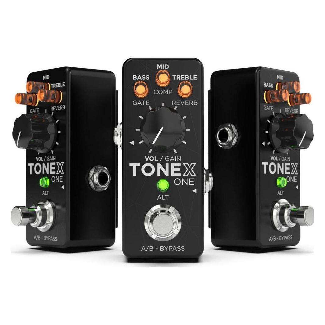 IK Multimedia Tonex One (E-Gitarre) (XG-PEDAL-TONEXONE-IN)