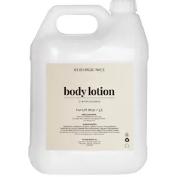 Amenities Körpercreme Hotel ECOLOGIC NICE Refill 5L (2 Stück)