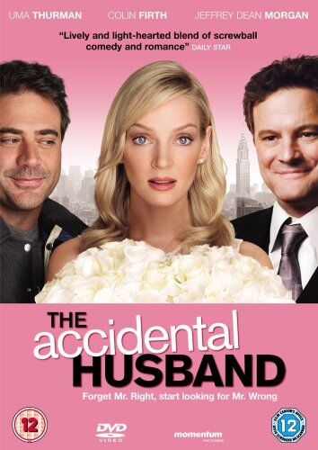 Griffin Dunne - The Accidental Husband [UK Import] - Preis vom 09.10.2026 07:28:09 h