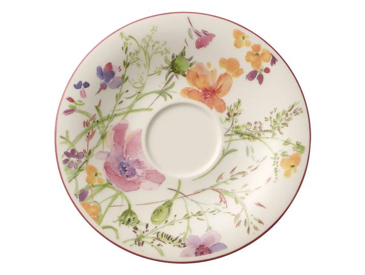 Villeroy & Boch Soucoupe à café Mariefleur Basic 16 cm