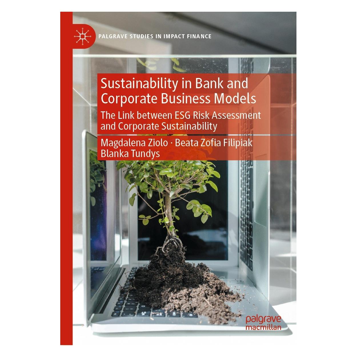 Springer Sustainability in Bank and Corporate Business Models (Englisch, Hardcover, Beata Zoa Filipiak, Blanka Tundys, Magdalena Ziolo) (9783030720971)