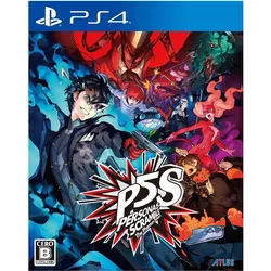 Atlus, Persona 5 Strikers Launch Edition PS4
