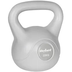 Rebel, Kettlebell, (1 x 22 kg)