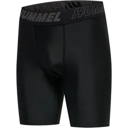 hummel hmlTE TOPAZ Fitnessshorts Herren black S