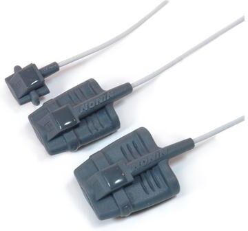 Nonin Medical Soft Fingertip Sensors for WristOx2