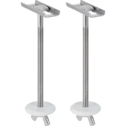 Geberit Befestigungsmaterial zu AP128 aufgesetzt 216786001