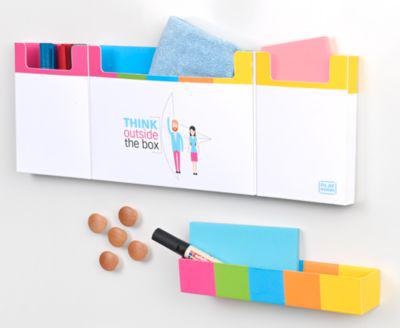 PLAYROOM Workshop-Set GECKO, magnetisch, mit Inhalt