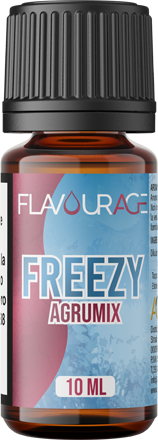 Flavourage Freezy Agrumix Aroma Concentrato 10ml Agrumi Ghiaccio