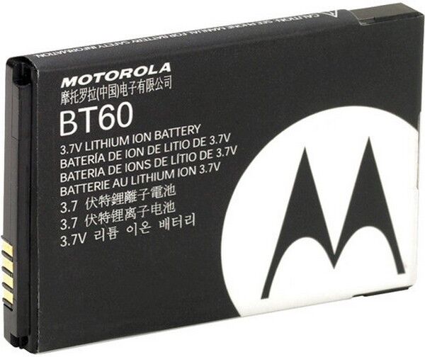 Batterie Li-Ion 1130 mAh pour Motorola CLP Batterie de remplacement 1130mAh