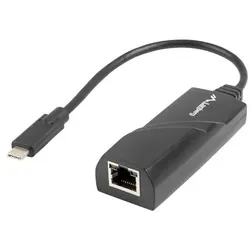 Lanberg NC-1000-02 Schnittstellenkarte/Adapter RJ-45