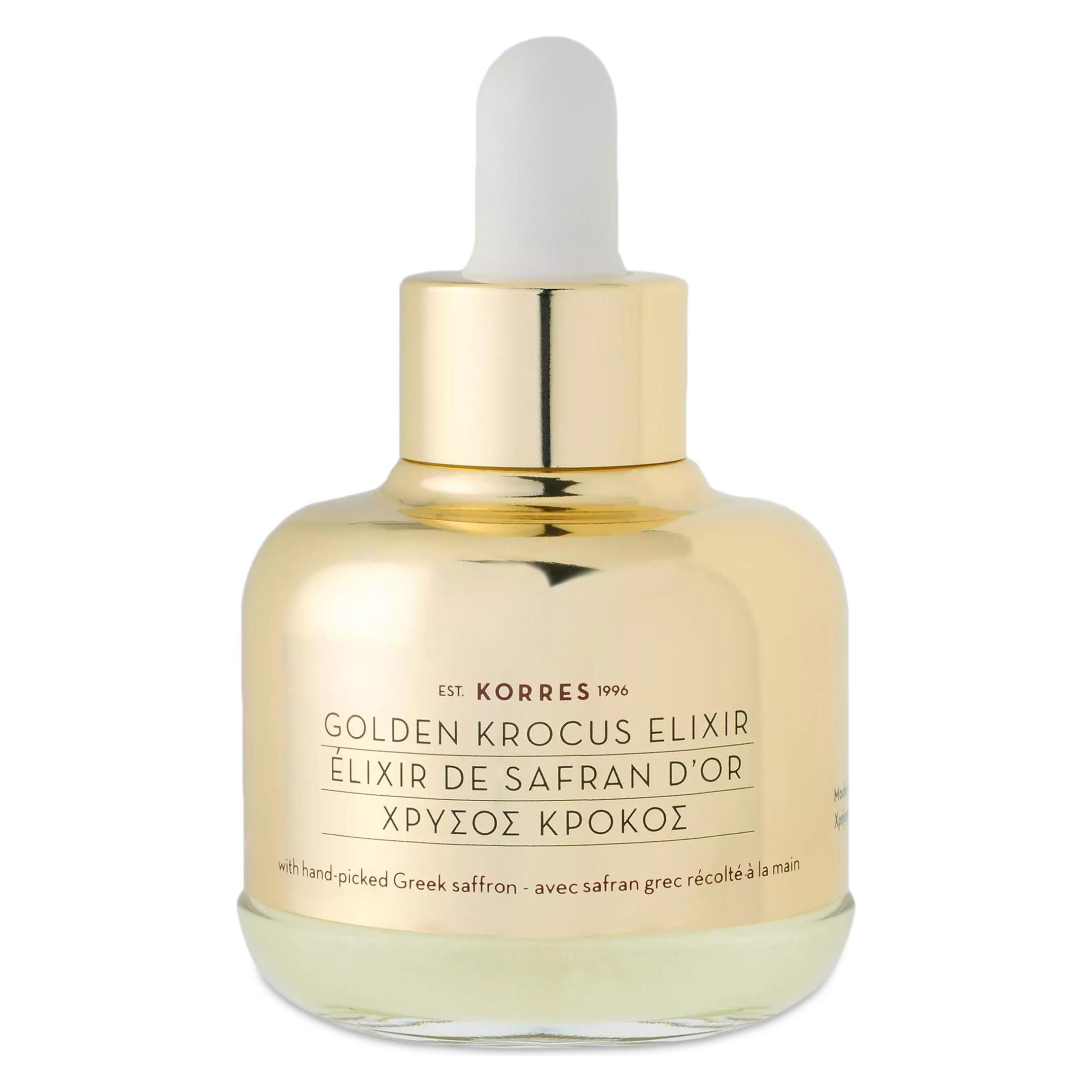 Korres Golden Crocus Anti-Aging Elixir (30 ml) (KFC-ANT-U-0100507)