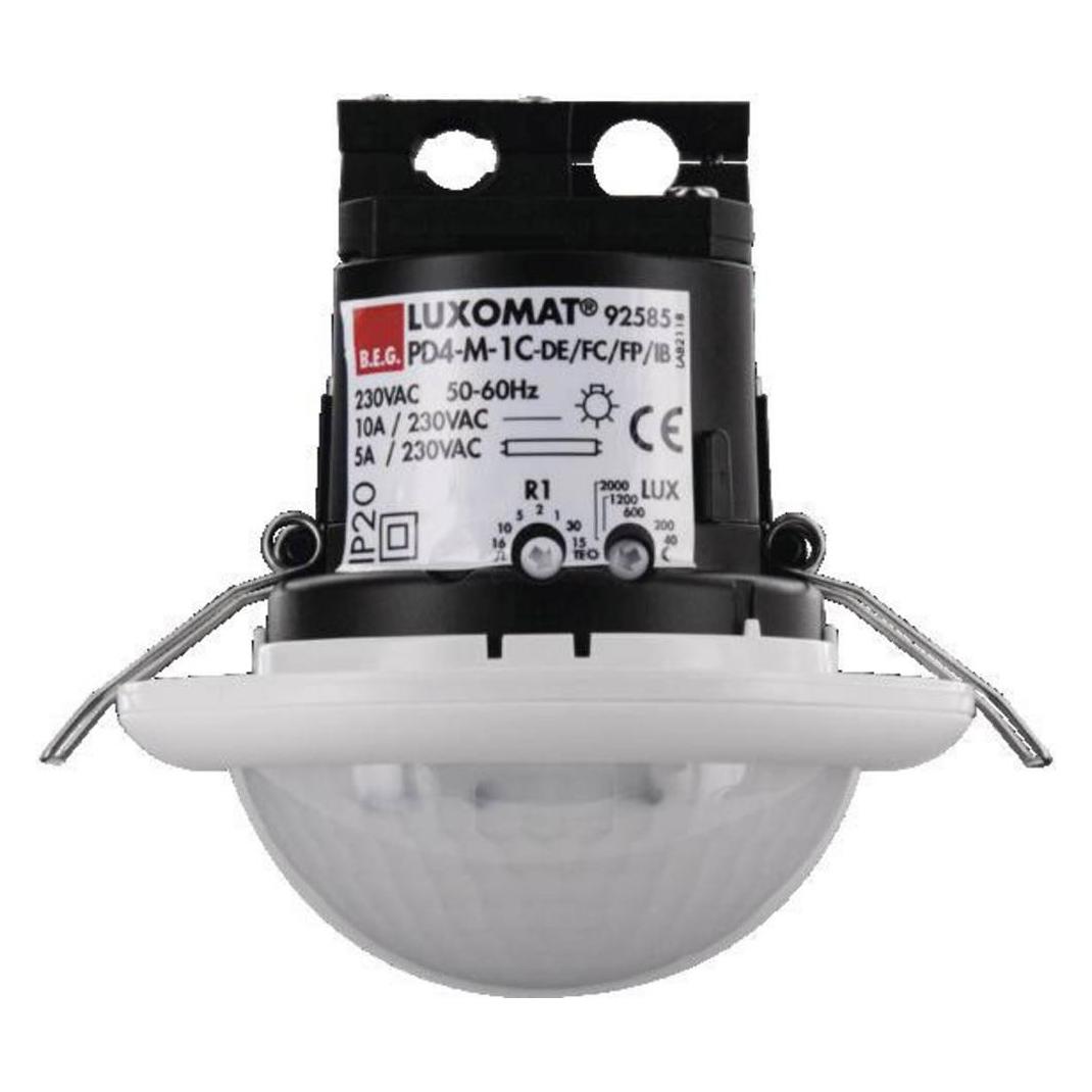 BEG PD4-M-1C-DE Präsenzmelder PD4 (8 m) (92585)