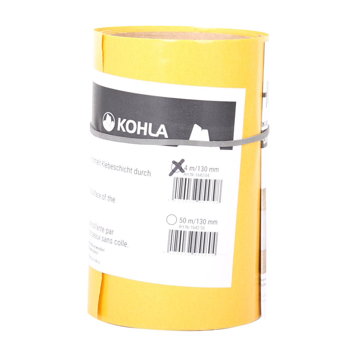 Kohla Nachbeschichtungstape Smart Glue 4m neutral 1500049