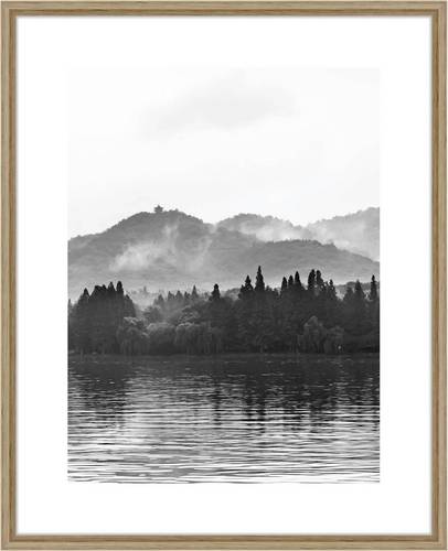 Nielsen Design 1122102 Bilder Wechselrahmen Papierformat: 18 x 24cm Braun