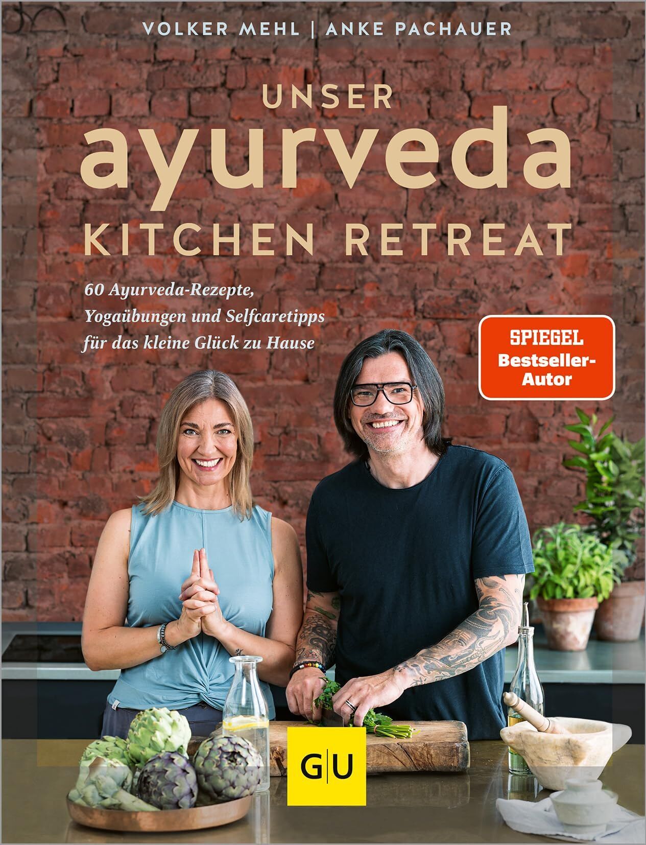 Volker Mehl - Unser Ayurveda Kitchen Retreat - Preis vom 15.10.2026 23:06:25 h
