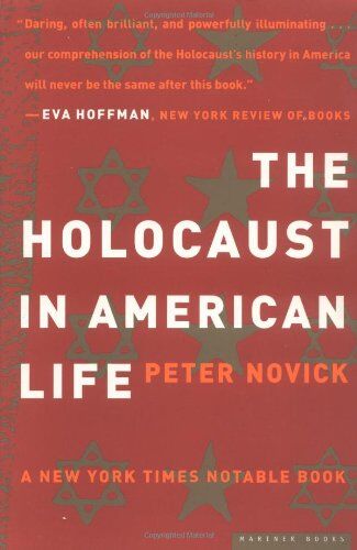 Peter Novick - Holocaust in American Life - Preis vom 30.09.2026 09:01:18 h