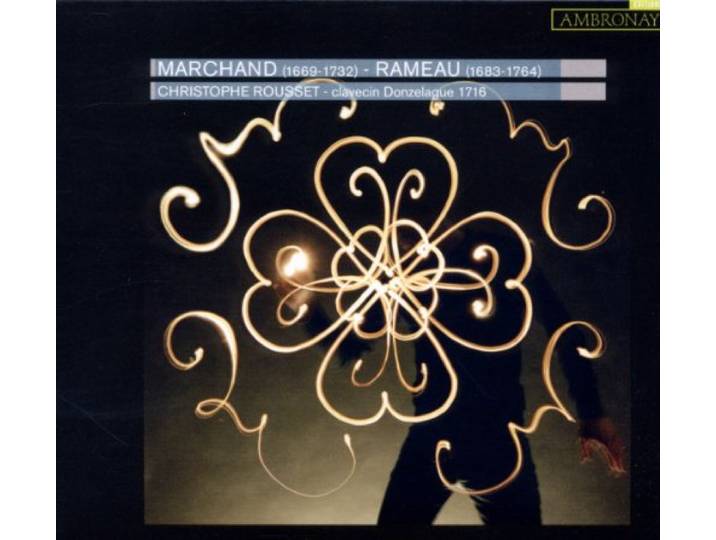 Christophe Rousset - Pieces Pour Clavecin