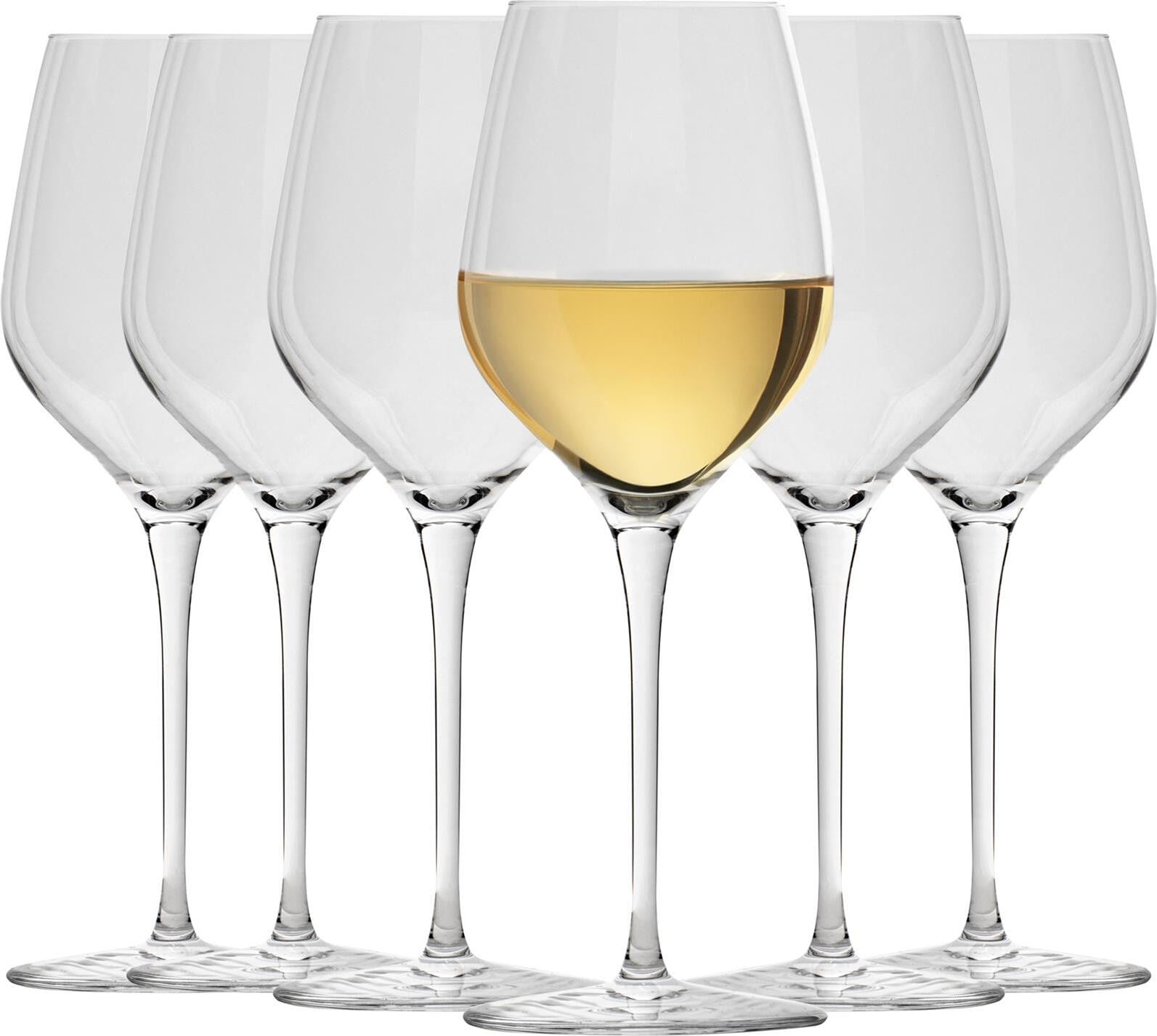 Bormioli Rocco Inalto Tre Sensi wijnglazen 285 ml