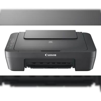 Canon Pixma MG2556s - Tintenstrahl-Multifunktionsgerät - Scannen, Kopieren, 4800x600 DPI A4, USB (0727C076)