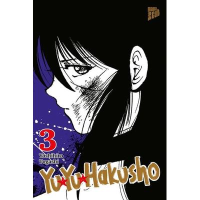 Yu Yu Hakusho 3, Taschenbuch von Yoshihiro Togashi, Manga Cult, 978-3-7573-0306-8