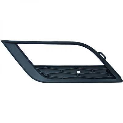 DIEDERICHS Lüftungsgitter, Stoßfänger 7427043 links für SEAT
