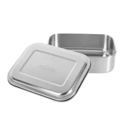 Lunch Box I 800 Edelstahl-Brotdose