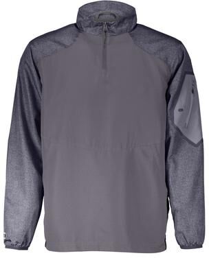 Holloway 229155 Raider Pullover Jacket size Medium   Polyester