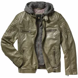 Lederjacke Figo - 52