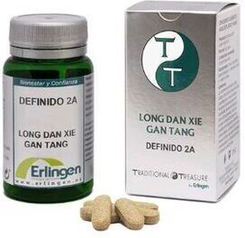 Erlingen Base 2A Long Dan Xiegan tang
