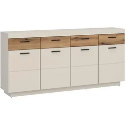 Wójcik Sideboard Lightning Dekor Cashmere