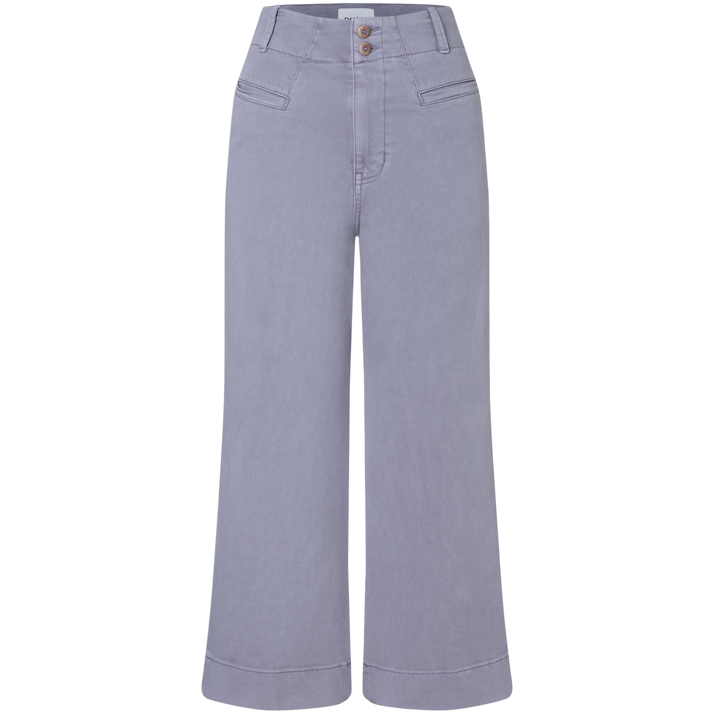 Duer Luxtwill High Rise Hose Damen Jeans & Freizeithose lila Größe S Lifestyle Geruchsneutralisierend