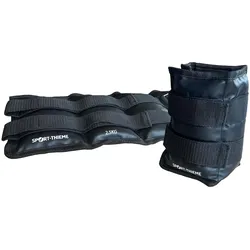 Sport-Thieme, Zusatzgewicht, (2 x 2.5 kg)