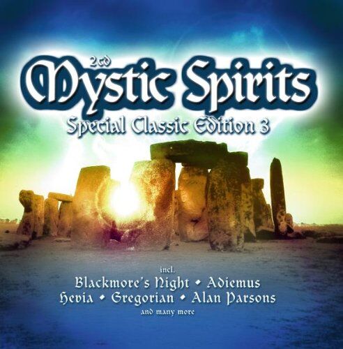 Various - Mystic Spirits - Special Classic Edition 3 - Preis vom 10.10.2026 11:48:34 h