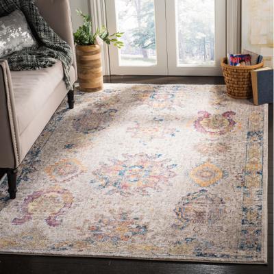SAFAVIEH Bristol Nelly Vintage Boho Oriental Polyester Rug