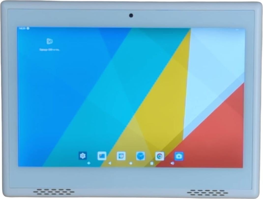 ALLNET PrimeOne101-L Desktop Display Tablet 10 inch PoE Android 13 8GB/64GB