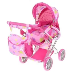 Adar Wagen mit Rosen mit bunten Herzen M2112 123274-549050