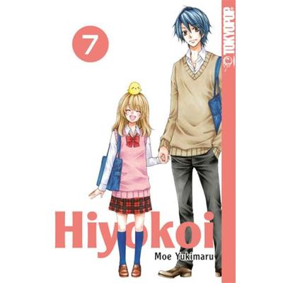 Hiyokoi 07, Taschenbuch von Moe Yukimaru, Tokyopop GmbH, 978-3-8420-1329-2