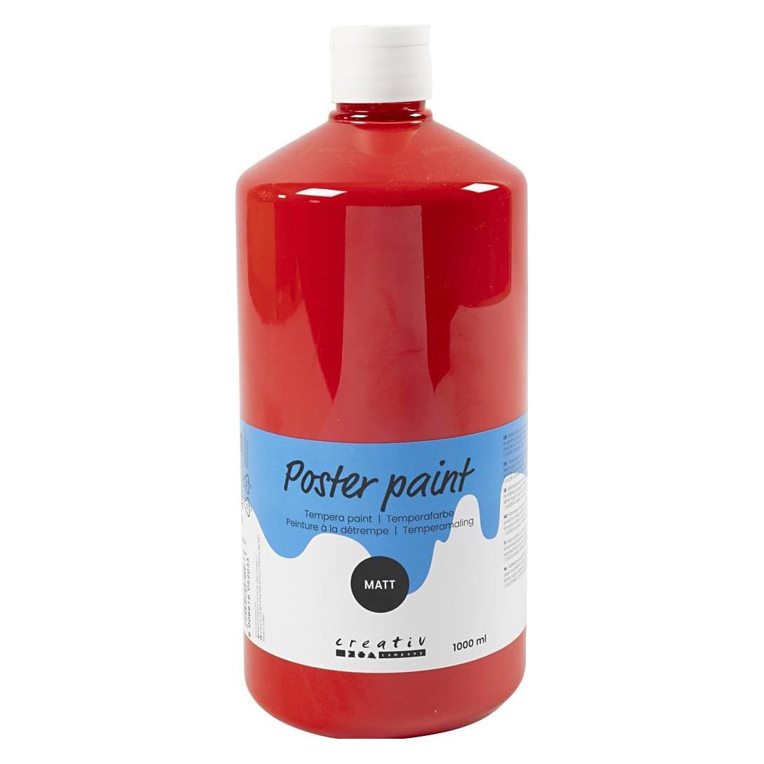Creativ Company Poster paint Matte (1000 ml) (5712854790161)
