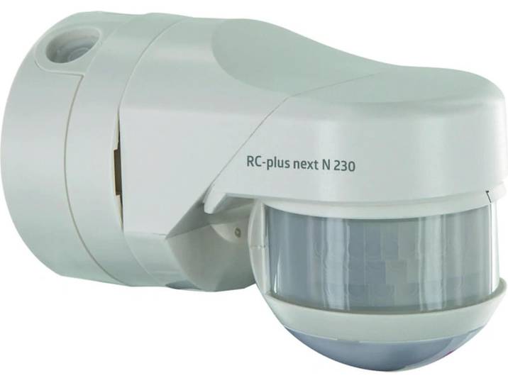 BEG RC-plus next N230 \, Bewegungsmelder\, weiß