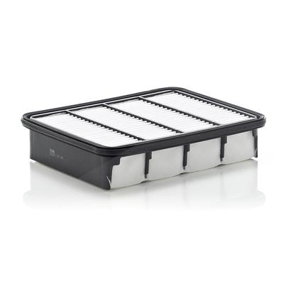Mann-filter Luftfilter [Hersteller-Nr. C25128] für Mitsubishi, Ford, Mazda