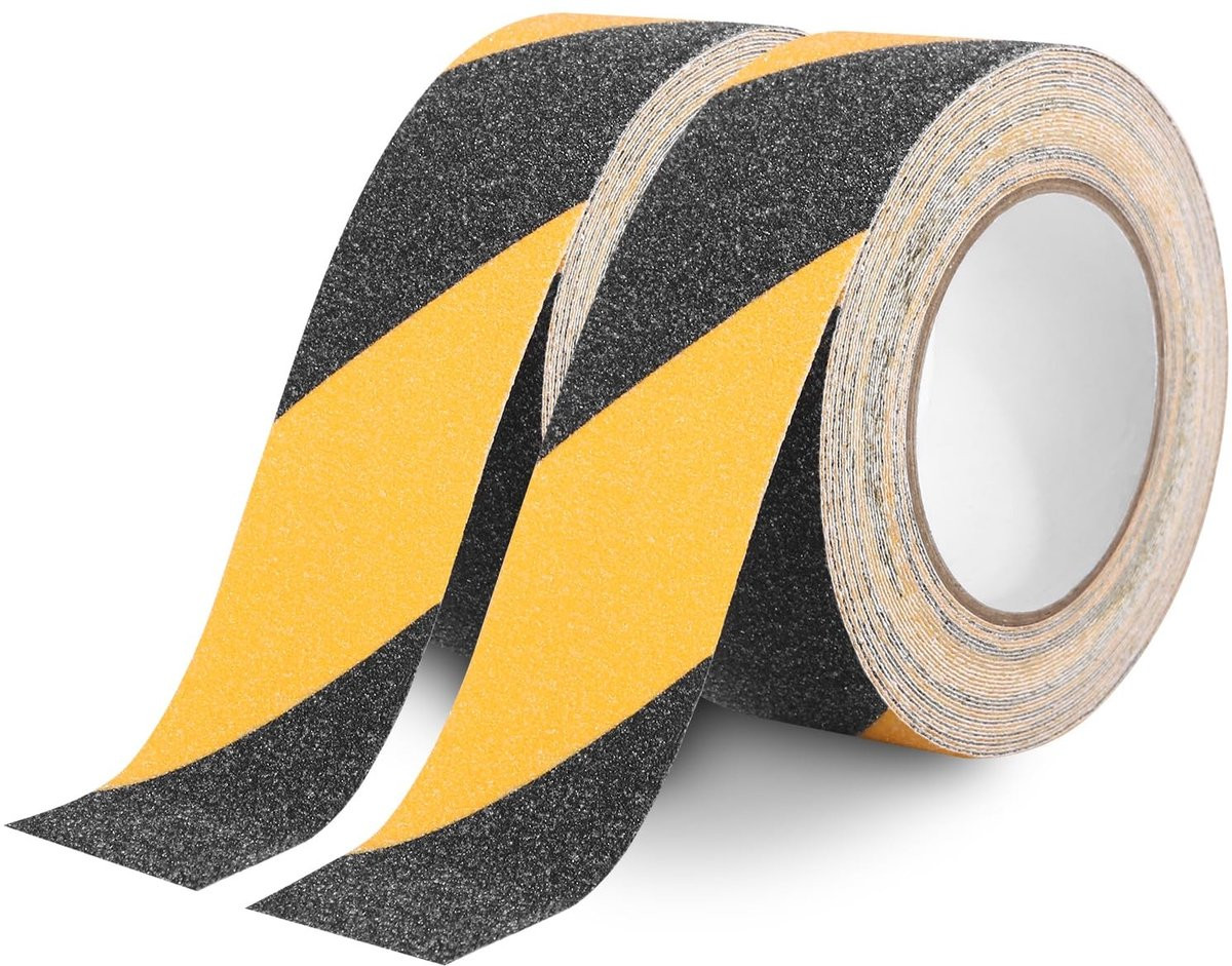 Solidchoice Antislip Strips voor Trap Veiligheid
