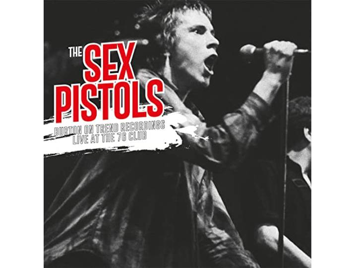 Burton-On-Trent Recordings: Live At The 76 Club