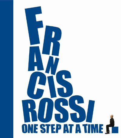Francis Rossi - One Step at a Time - Preis vom 30.09.2026 09:01:18 h