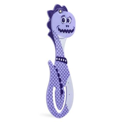 Flexilight Pals Leselicht Dino Lila – 2-in-1 LED-Leselicht