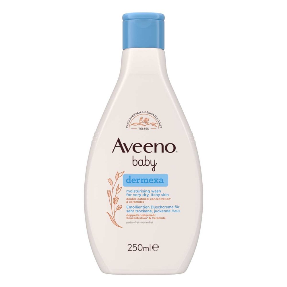 Kenvue Germany GmbH (OTC) Aveeno Baby Dermexa Emollientien Duschcreme 19899641