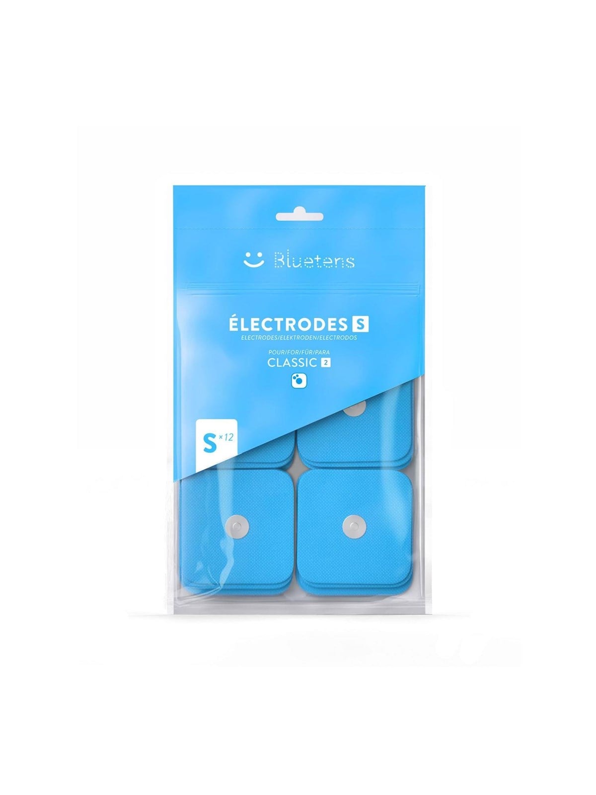 Bluetens Electrodes S12 Classic 2